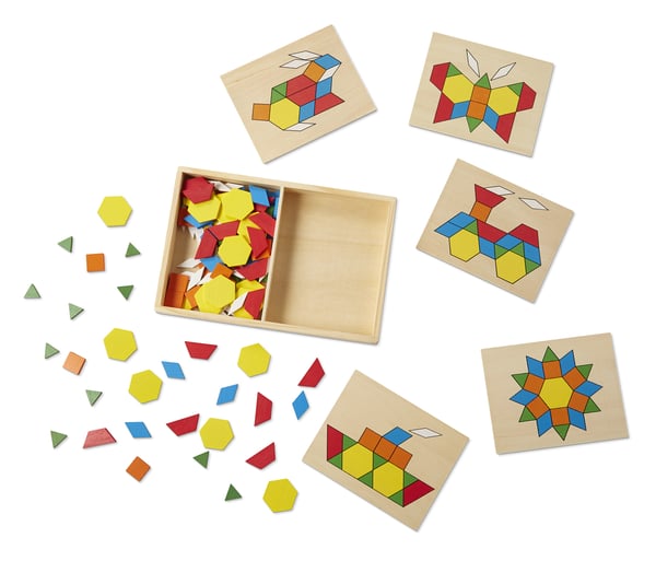Melissa & Doug MLD10029 Kunst- og håndværkslegetøj