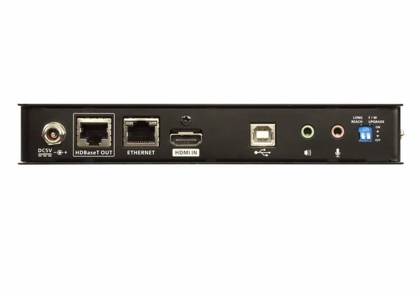 ATEN CE820-ATA-G KVM -kytkin Lähetin & vastaanotin