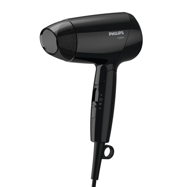 Philips Essential Care 1200 W kompakt hårtørrer