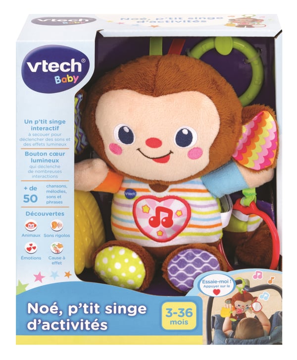 VTech 80-513405 utbildningsleksaker