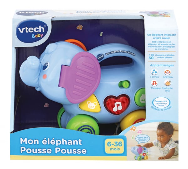 VTech 80-513605 legetøj til læring