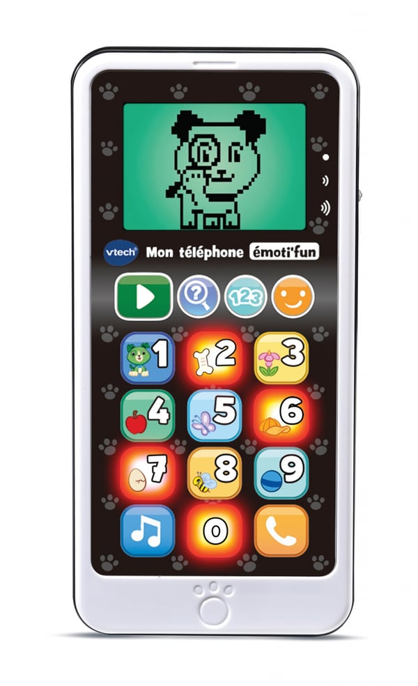 VTech 80-603785 lasten laite Lasten kannettava tietokone
