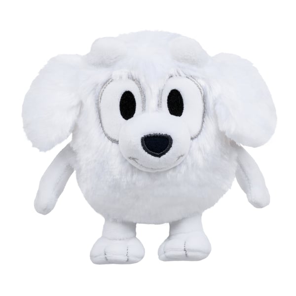 Moose Toys BLUEY - Pluchen Lila