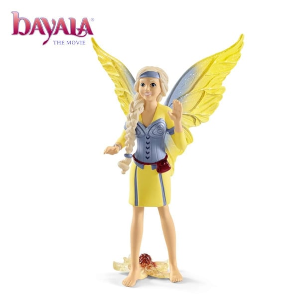 schleich BAYALA MOVIE Sera and Jaro
