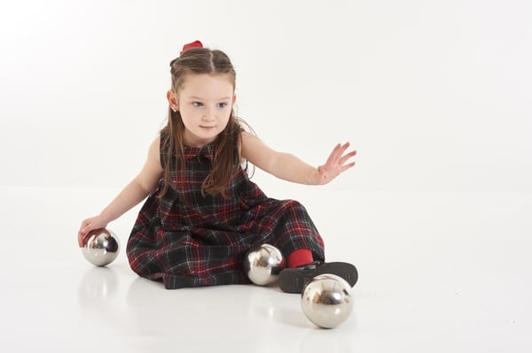 Tickit Sensory Reflective Mystery Balls