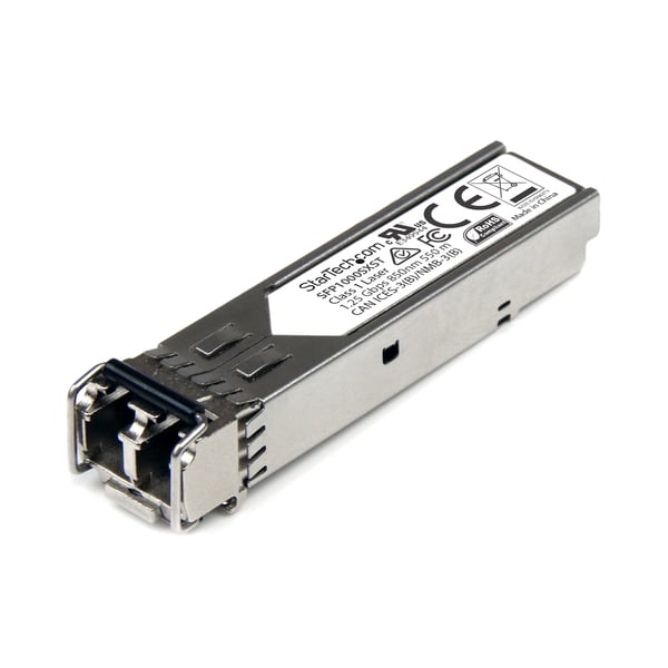 StarTech.com MSA-kompatibel SFP-sändtagarmodul - 1000BASE-SX