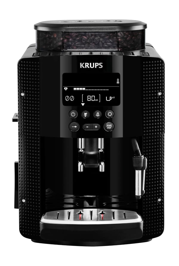 Krups EA8150 kahvinkeitin Täysautomaattinen Espressokone 1,7 L