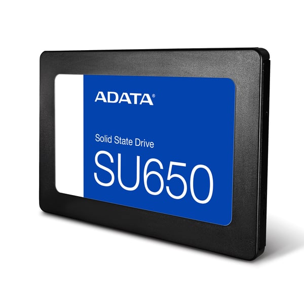 ADATA SU650 2 TB 2.5" Serial ATA III 3D NAND