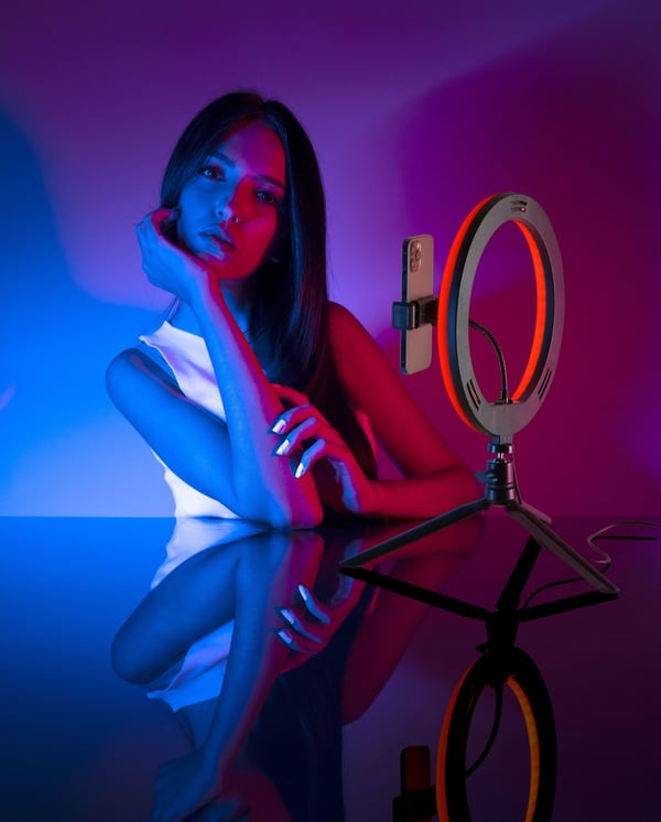Tech Pop 8018080422768 Musta