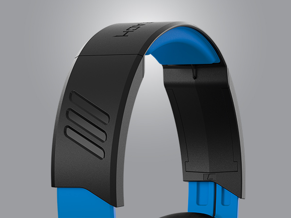 Turtle Beach Recon 70 Headset Ledningsført Spil Sort, Blå