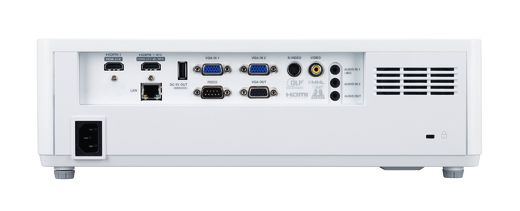 Acer PL6610T Projektor för stora lokaler 5500 ANSI-lumen DLP WUXGA (1920x1200) Vit