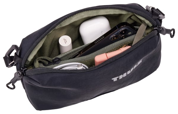 Thule Paramount PARACB3102 Black Polyester Sort Unisex Crossbody taske