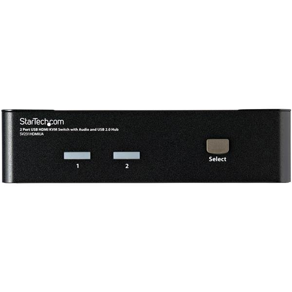 StarTech.com SV231HDMIUA KVM Switch Sort