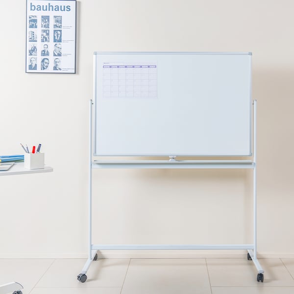 LogiLink EO0064 whiteboardtavla 1200 x 800 mm Magnetisk