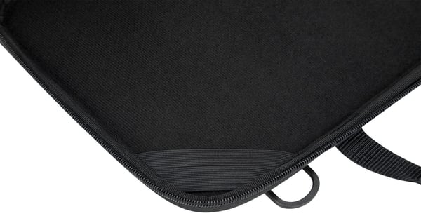 Targus Work-in Essentials 35,6 cm (14") Salkku Musta, Harmaa