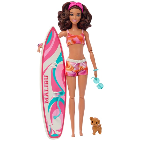 Barbie Barbie-dukke og tilbehør Barbie Barbie-dukke og tilbehør