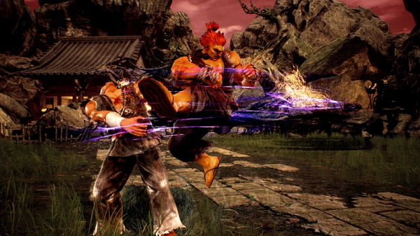 BANDAI NAMCO Entertainment Tekken 7 (PS4) Standard Flerspråkig PlayStation 4