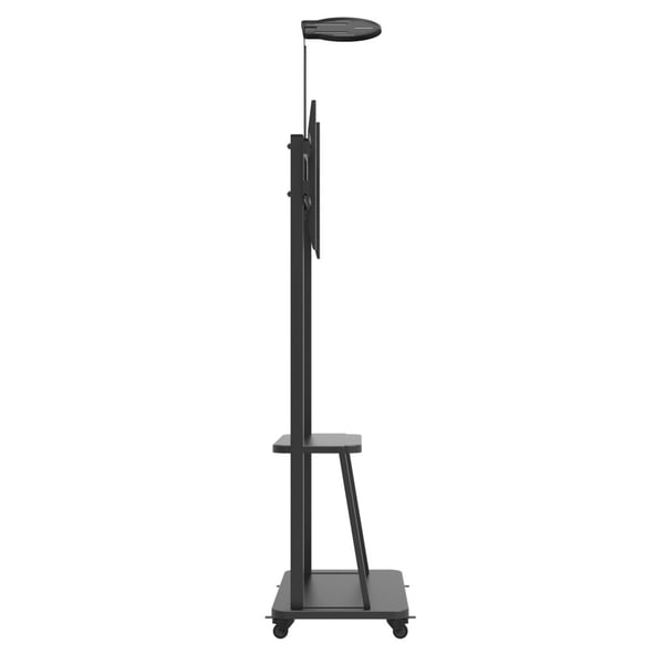 Techly ICA-TR33 skærmbeslag til skiltning 177,8 cm (70") Sort
