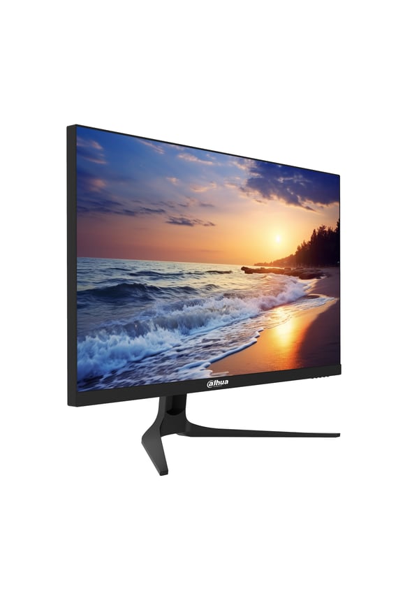 Dahua Technology LM27-F400 platta pc-skärmar 68,6 cm (27") 3840 x 2160 pixlar Quad HD LED Svart