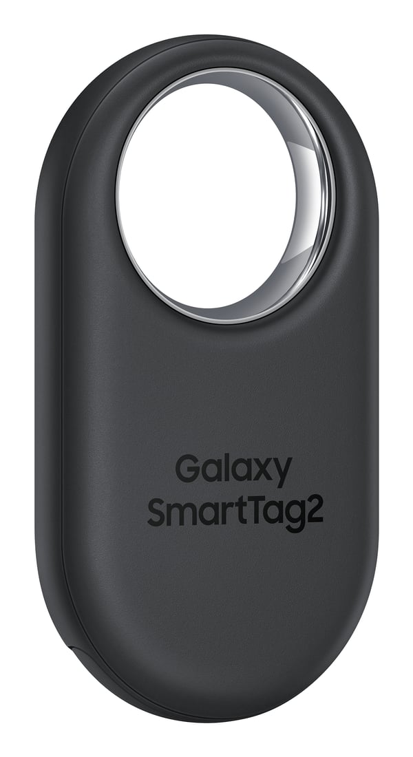 Samsung Galaxy SmartTag2 Universaali Etsin Musta