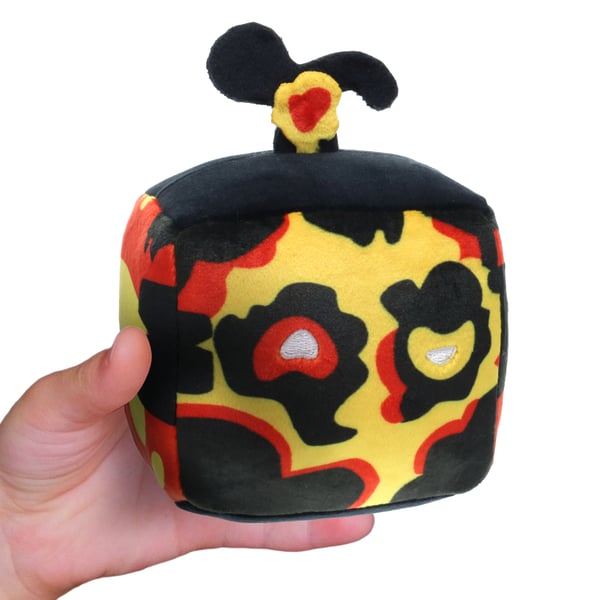 Blox Fruits 4" Collectible Plush - Blind Box Asst - S2