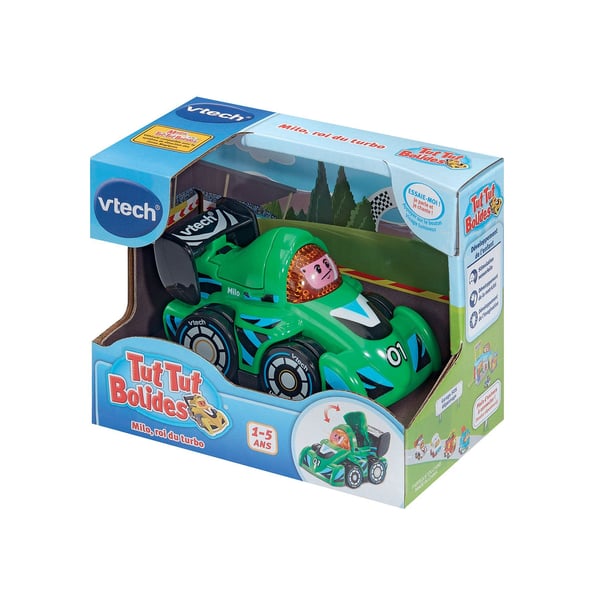 VTech Tut Tut Bolides – Voitures de course assorties