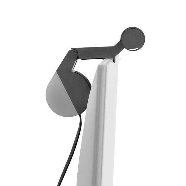 BenQ ScreenBar Halo Näytön valo Harmaa 261 lm