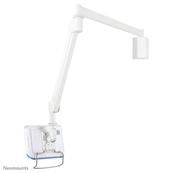 Neomounts FPMA-HAW100HC skærmbeslag og -stativer 81,3 cm (32") Væg Hvid