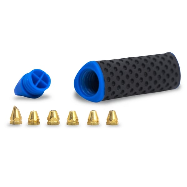 3Doodler Create plus Nozzle Set Dyse 6 stk