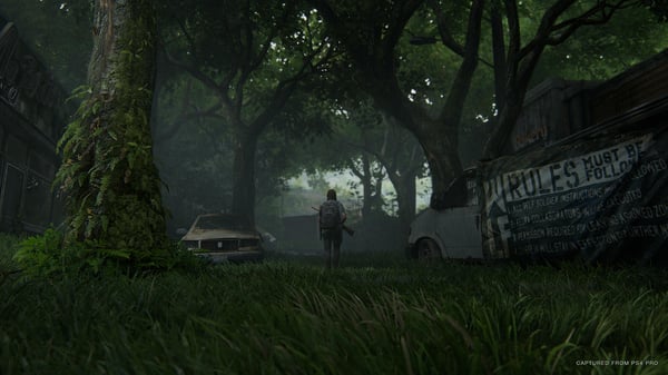 Sony Interactive Entertainment The Last of Us : Part II - Édition Spéciale speciel PlayStation 4