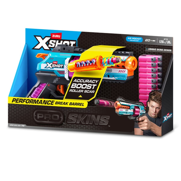 XSHOT 36906 leikkiase