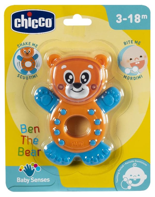 Chicco 10054-00 skallror