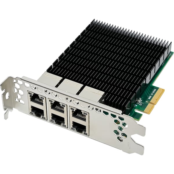 InLine 51127C nätverkskort/adapters Intern