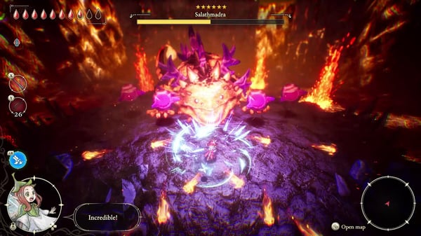 BANDAI NAMCO Entertainment The Adventures of Elliot: The Millennium Tales (Xbox Series X) Standard Flerspråkig