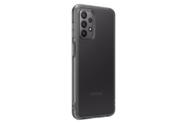 Samsung EF-QA235TBEGWW matkapuhelimen suojakotelo 16,8 cm (6.6") Suojus Musta