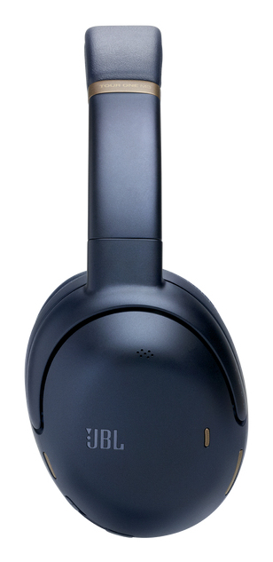 JBL Tour One M3 Headset Kabel & trådløs Opkald/musik USB Type-C Bluetooth Blå