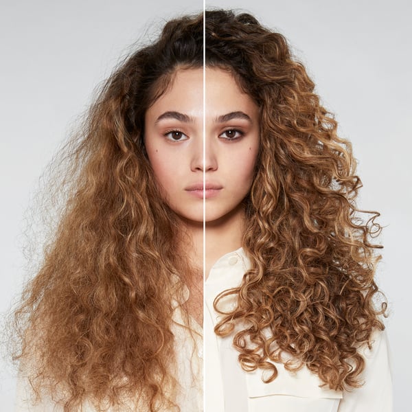 Bellissima Diffon Supreme Ion Care XL hiustenkuivain 770 W Musta, Kulta