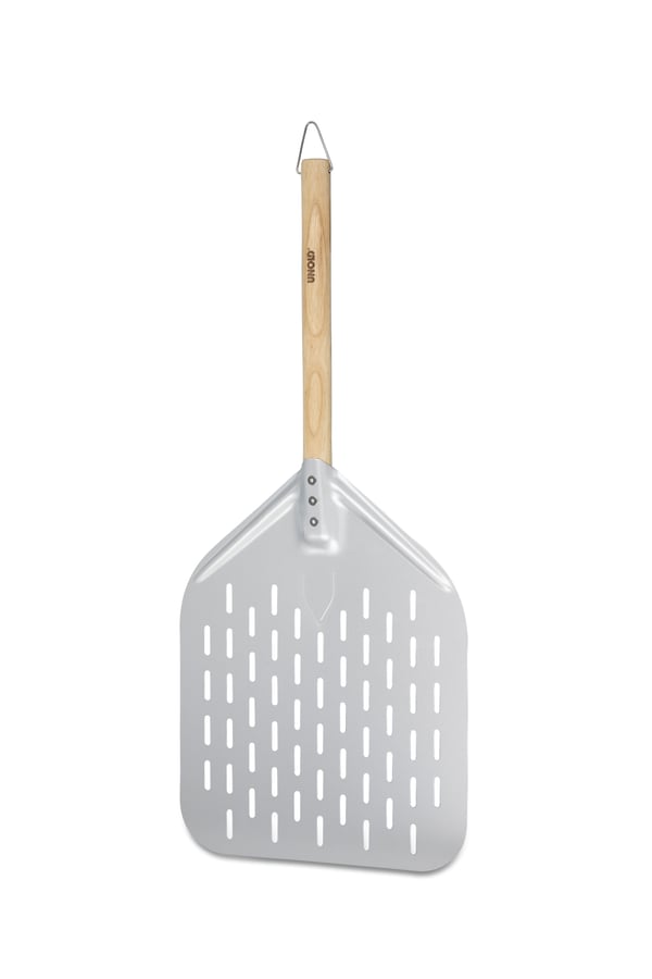 Unold 6881620 pizzalapio Alumiini, Puu