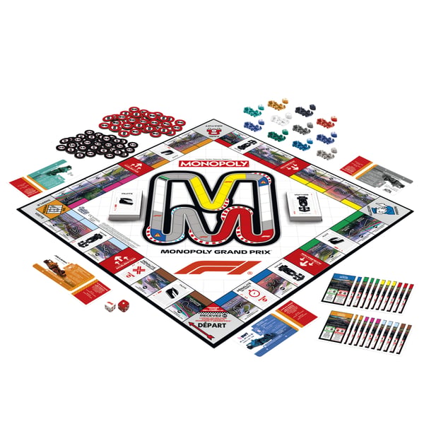 Monopoly F1