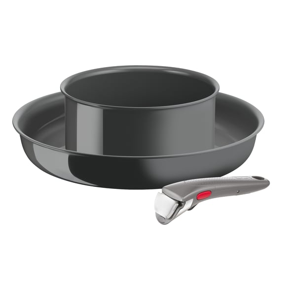 Tefal Ingenio L26093 pann- och grytset 3 styck