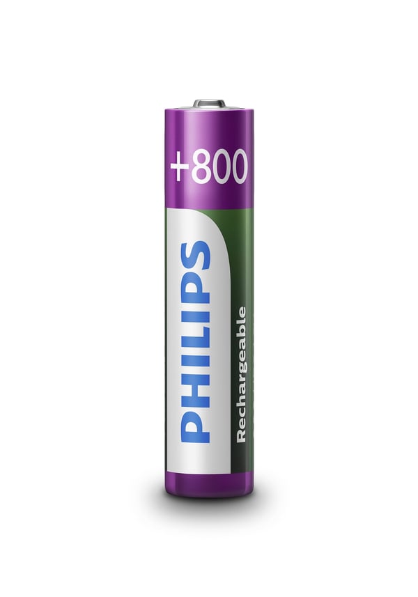 Philips Rechargeables Genopladeligt batteri R03B2A80/10