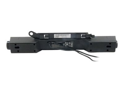 DELL AX510 Sort 2.0 kanaler 10 W
