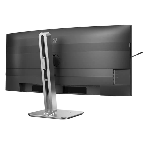 Philips 5000 series 34B2U5900C/00 computerskærm 86,4 cm (34") 5120 x 2160 pixel WUHD LCD Grå