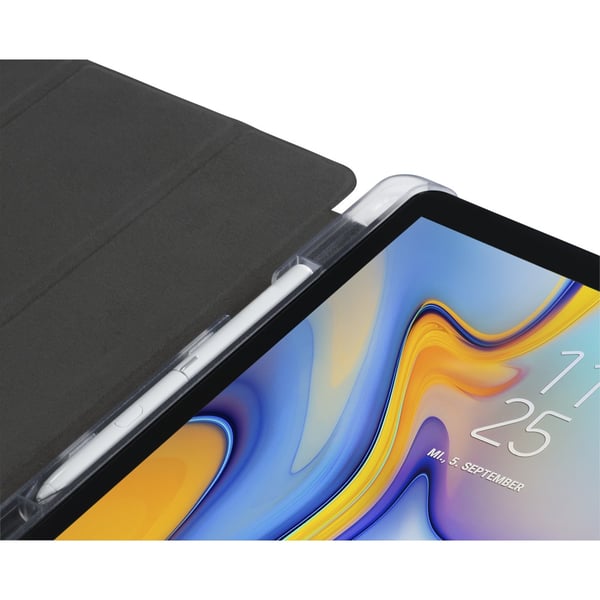 Hama Fold Clear 26,7 cm (10.5") Folio Svart