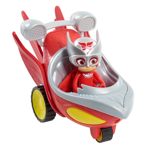 PJ Masks PJM60 leluajoneuvo