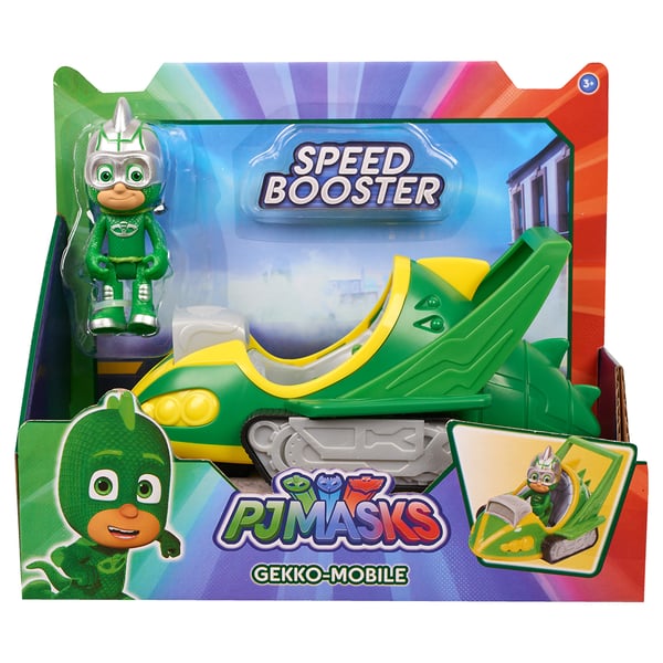 PJ Masks PJM60 leluajoneuvo