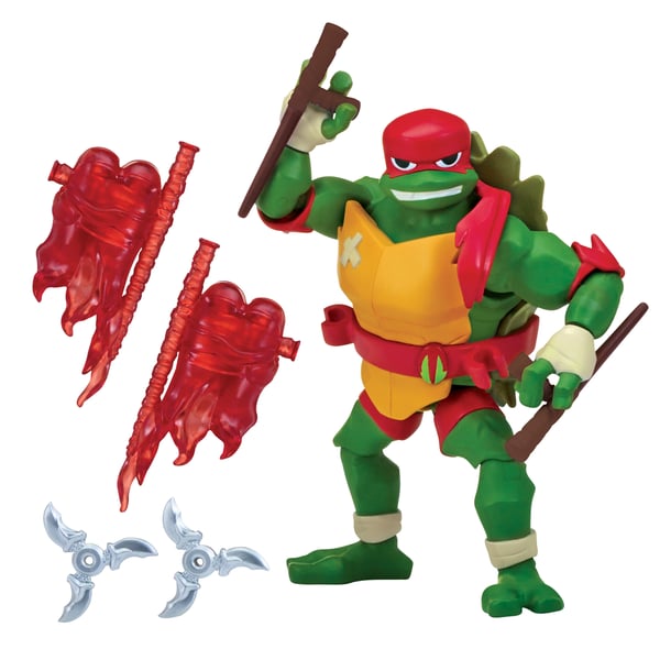 Teenage Mutant Ninja Turtles TUAB04 leksaksfigurer