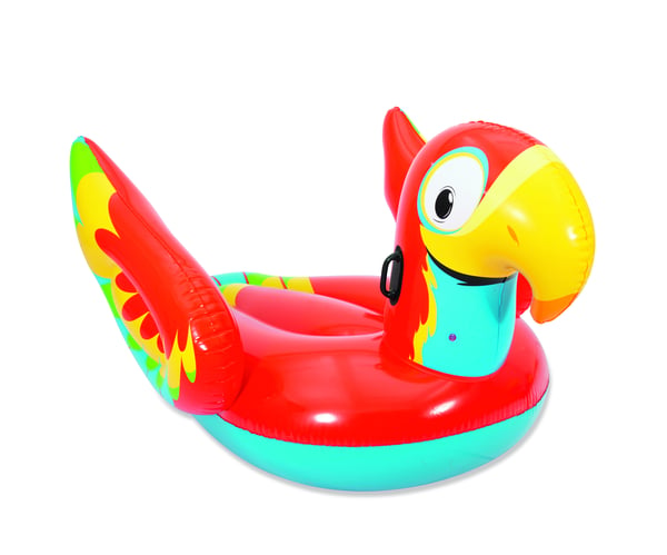 Bestway 41127 pool- och badmadrass Multifärg Vinyl Sittbadleksak