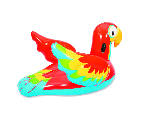 Bestway 41127 pool- och badmadrass Multifärg Vinyl Sittbadleksak