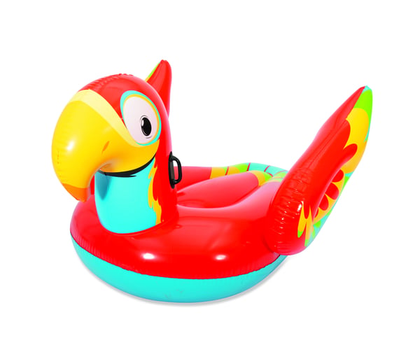 Bestway 41127 pool- och badmadrass Multifärg Vinyl Sittbadleksak